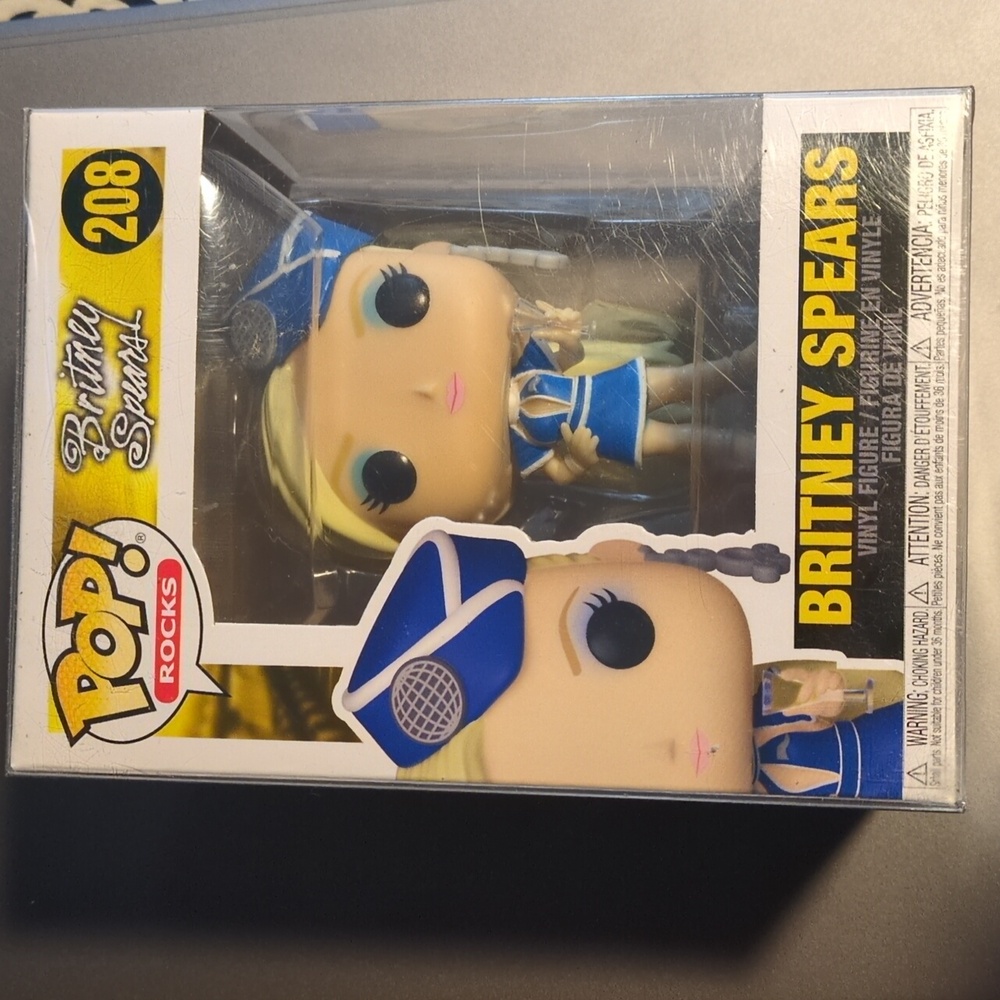 Britney Spears 208 Funko